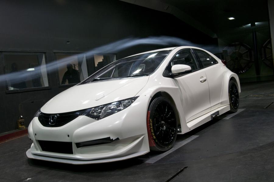 Honda Civic NGTC '2012